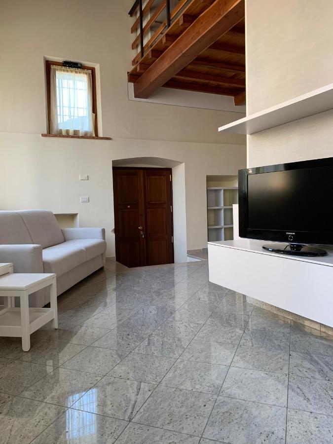 Il Vicoletto Holiday House Volta Mantovana Exterior photo